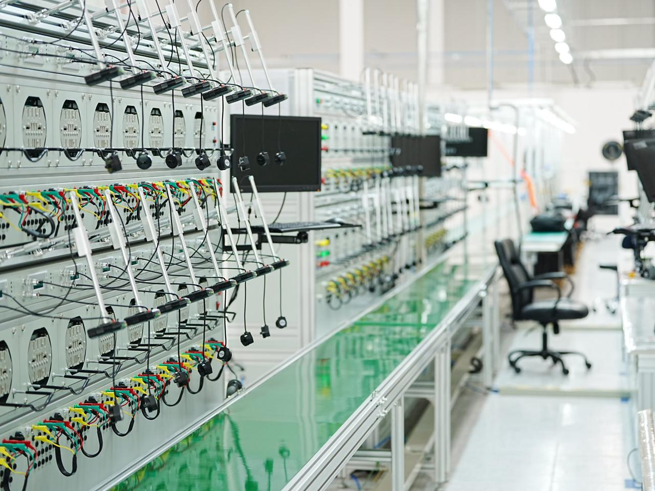 Mexico Meter Factory 2
